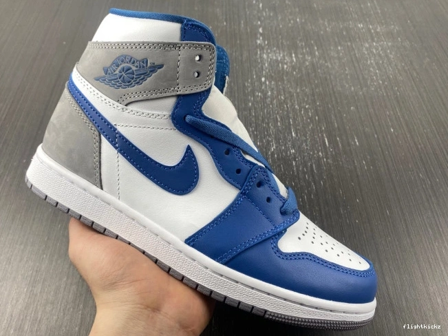 OG High Blue DZ5485-410 True Jordan Air 1 0811